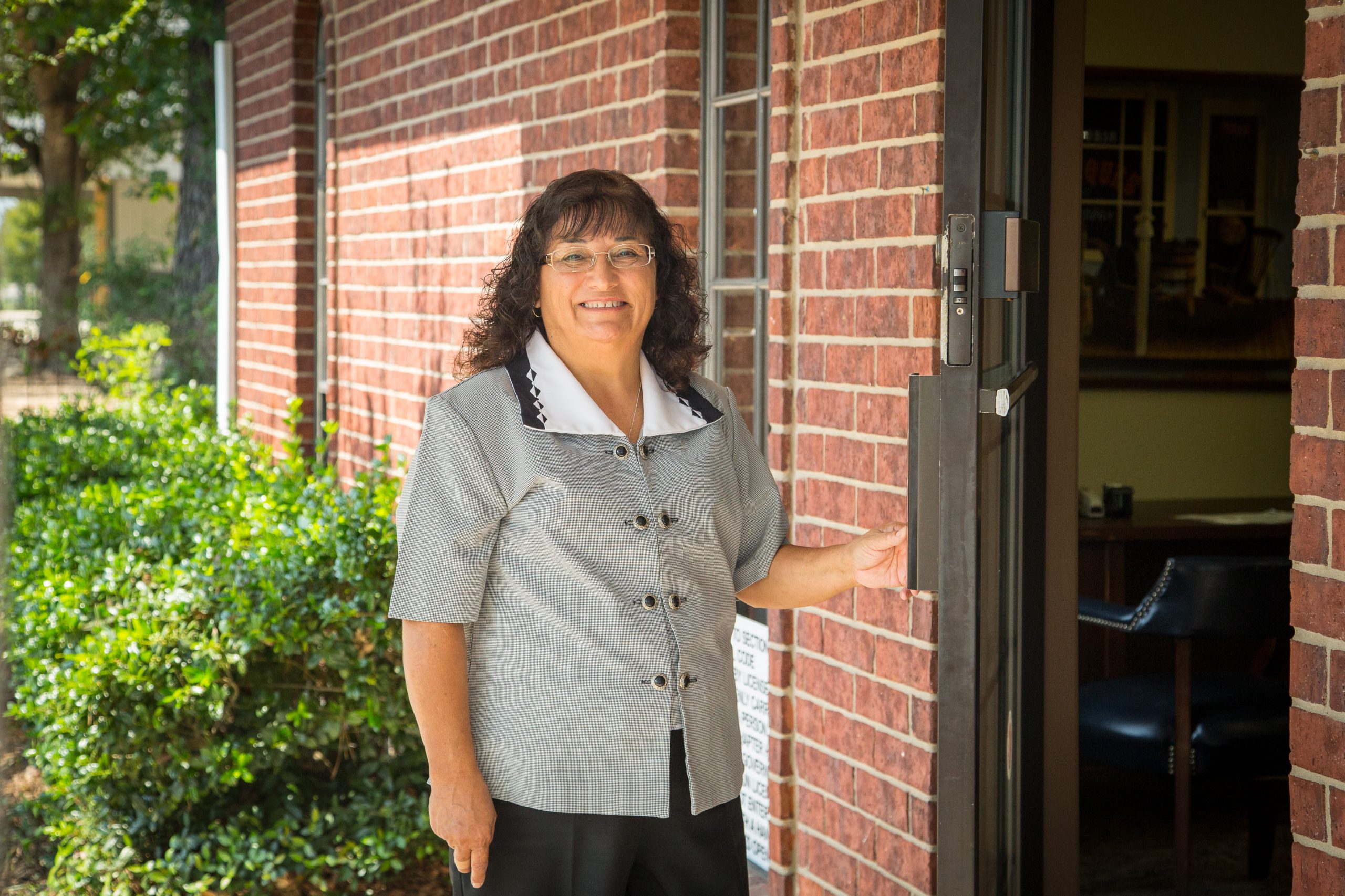 Open an Account - Commercial Bank Of Texas Na