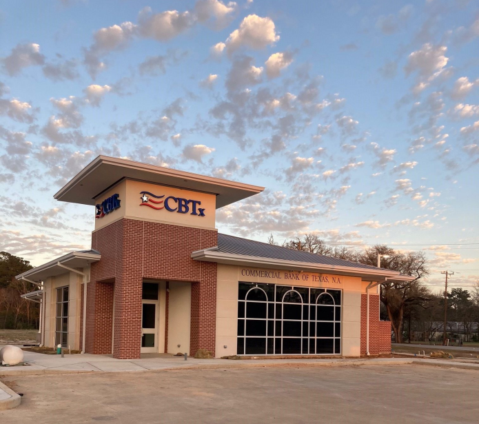 Privacy, Security & Legal Commercial Bank Of Texas Na